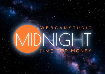 Вебкам студия Midnight